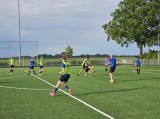 Kennismakingstraining van S.K.N.W.K. JO19-1 seizoen 2024-2025 van donderdag 20 juni 2024 (42/138)